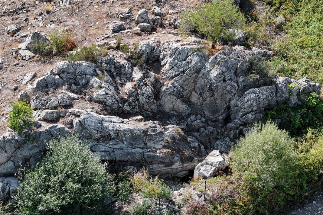 Kuraklık, Konya’daki Selçuklu mirasının pınarını susuz bıraktı 3